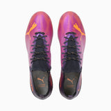 PUMA Ultra 1.4 FG/AG Men's Soccer Cleats - Fuchsia/Neon Citrus/Parisian - Best Buy Soccer
