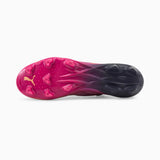 PUMA Ultra 1.4 FG/AG Men's Soccer Cleats - Fuchsia/Neon Citrus/Parisian - Best Buy Soccer