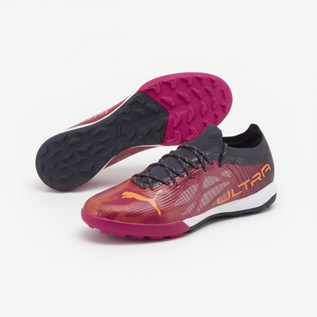 PUMA Ultra 1.4 Pro Cage Fuchsia/N - Best Buy Soccer