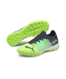 PUMA Ultra 3.3 TT Green/Aqua - Best Buy Soccer