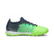 PUMA Ultra 3.3 TT Zapatillas de fútbol para césped artificial - Verde Glare/Aqua