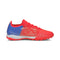 PUMA Ultra 3.3 TT Zapatillas de Fútbol Césped Artificial - Naranja Sublaze/Blanco/Bluemazing