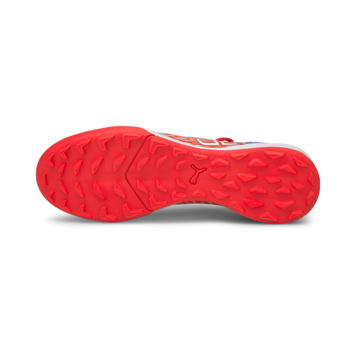 PUMA Ultra 3.3 TT Turf Soccer Cleats - Orange Sublaze/White/Bluemazing - Best Buy Soccer