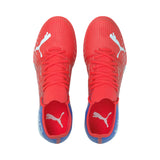PUMA Ultra 3.3 TT Turf Soccer Cleats - Orange Sublaze/White/Bluemazing - Best Buy Soccer