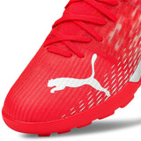 PUMA Ultra 3.3 TT Turf Soccer Cleats - Orange Sublaze/White/Bluemazing - Best Buy Soccer