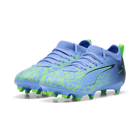 PUMA Ultra 5 Match Chasing The Dream FG/AG Firm/Multi - Ground Football Junior Purple - Best Buy Soccer