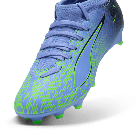 PUMA Ultra 5 Match Chasing The Dream FG/AG Firm/Multi - Ground Football Junior Purple - Best Buy Soccer