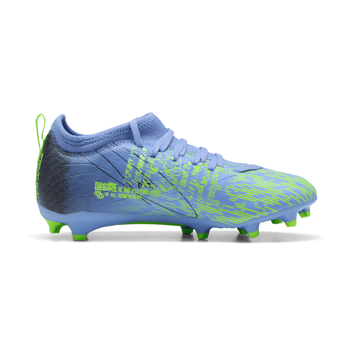 PUMA Ultra 5 Match Chasing The Dream FG/AG Firm/Multi - Ground Football Junior Purple - Best Buy Soccer