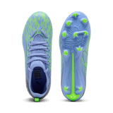 PUMA Ultra 5 Match Chasing The Dream FG/AG Firm/Multi - Ground Football Junior Purple - Best Buy Soccer