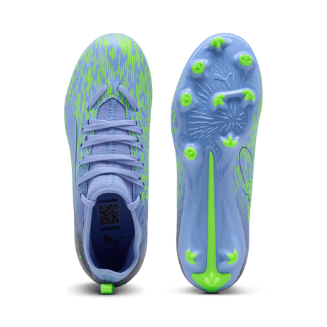 PUMA Ultra 5 Match Chasing The Dream FG/AG Firm/Multi - Ground Football Junior Purple - Best Buy Soccer