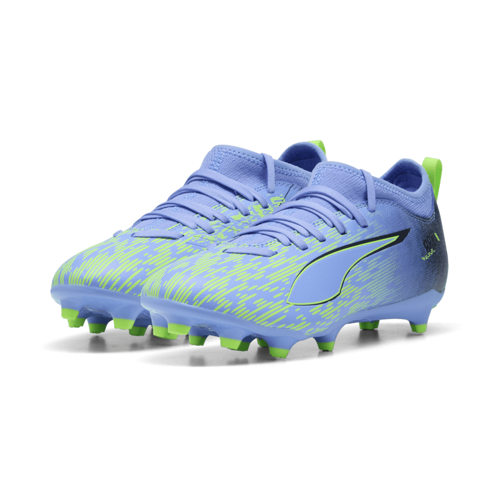 PUMA Ultra 5 Match Chasing The Dream FG/AG Firm/Multi - Ground Football Junior Purple - Best Buy Soccer