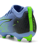 PUMA Ultra 5 Match Chasing The Dream FG/AG Firm/Multi - Ground Football Junior Purple - Best Buy Soccer