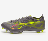 PUMA Ultra 5 Match FG/AG Firm/Multi - Ground Soccer Cleats Silver - Best Buy Soccer
