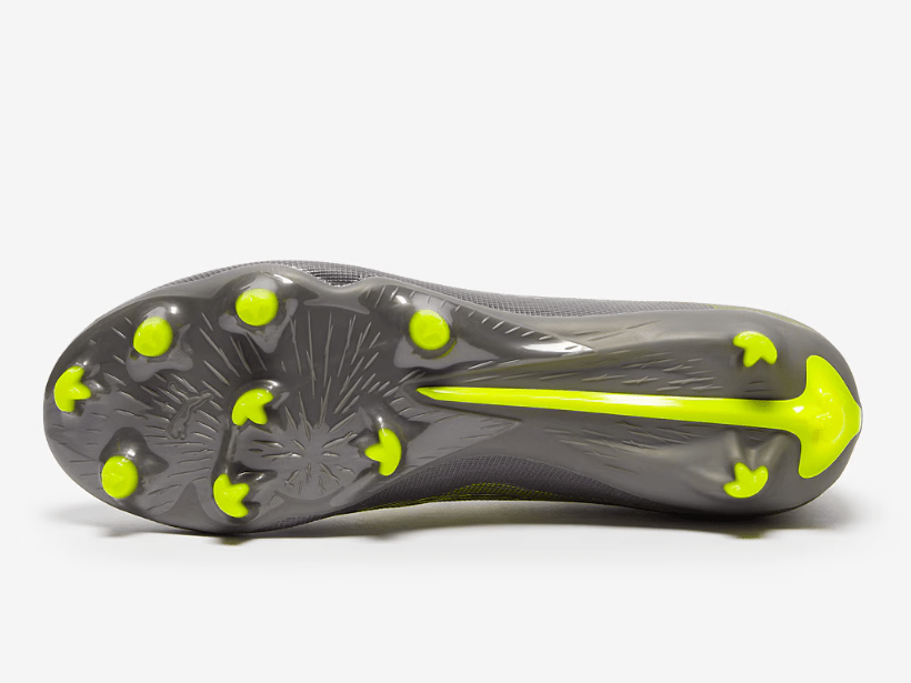 PUMA Ultra 5 Match FG/AG Firm/Multi - Ground Soccer Cleats Silver - Best Buy Soccer