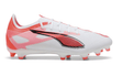 PUMA Ultra 5 Match FG/AG Firm/Multi - Ground Soccer Cleats White - Best Buy Soccer