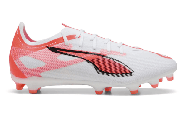 PUMA Ultra 5 Match FG/AG Firm/Multi - Ground Soccer Cleats White - Best Buy Soccer