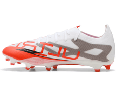 PUMA Ultra 5 Match FG/AG Firm/Multi - Ground Soccer Cleats White - Best Buy Soccer