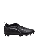 PUMA Ultra 5 Match FG/AG JR Black - Best Buy Soccer
