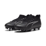 PUMA Ultra 5 Match FG/AG JR Black - Best Buy Soccer