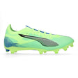 PUMA Ultra 5 Match FG/AG Multi - Ground Soccer Cleats - Fizzy Apple/Whhite/Bluemazing - Best Buy Soccer