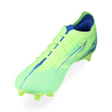 PUMA Ultra 5 Match FG/AG Multi - Ground Soccer Cleats - Fizzy Apple/Whhite/Bluemazing - Best Buy Soccer