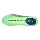 PUMA Ultra 5 Match FG/AG Multi - Ground Soccer Cleats - Fizzy Apple/Whhite/Bluemazing - Best Buy Soccer