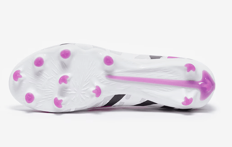 PUMA Ultra 5 Match Forever FG/AG Firm/Multi - Ground Soccer Cleats White/Pure Magenta - Best Buy Soccer