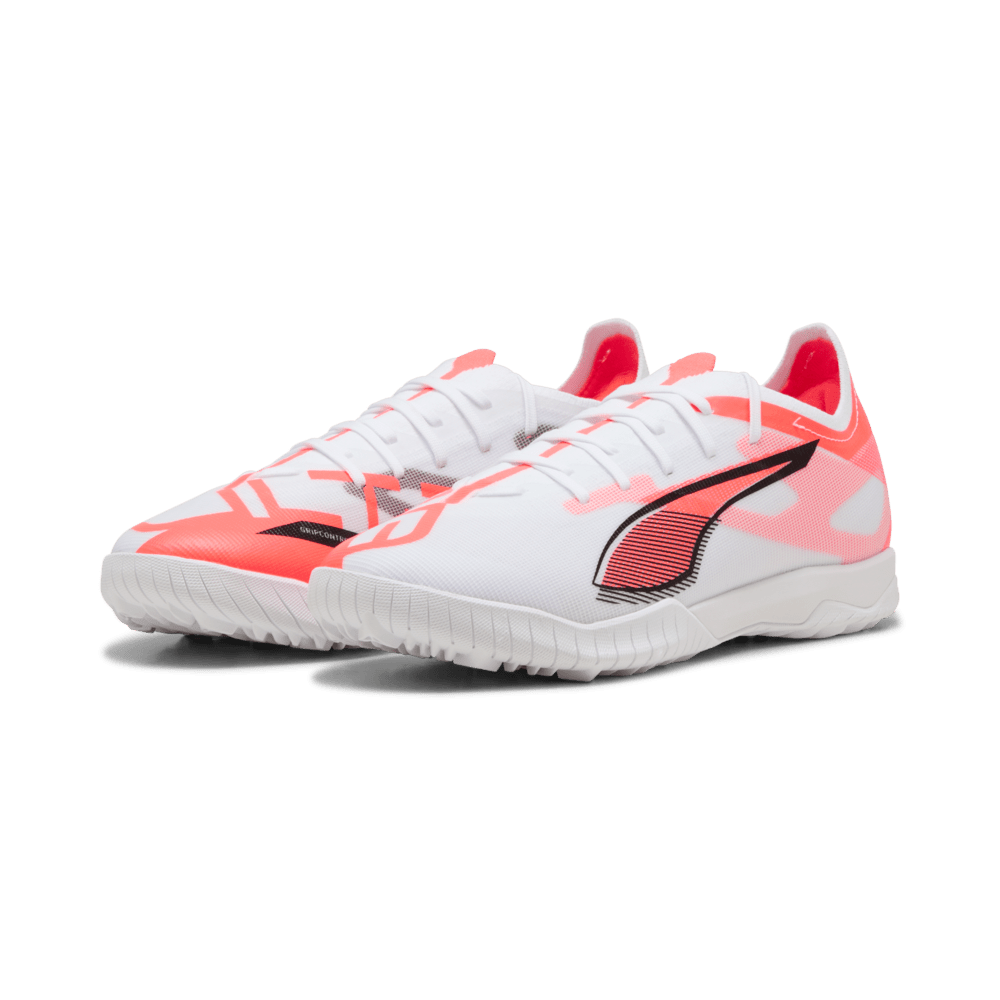 PUMA Ultra 5 Match TT Turf White - Best Buy Soccer