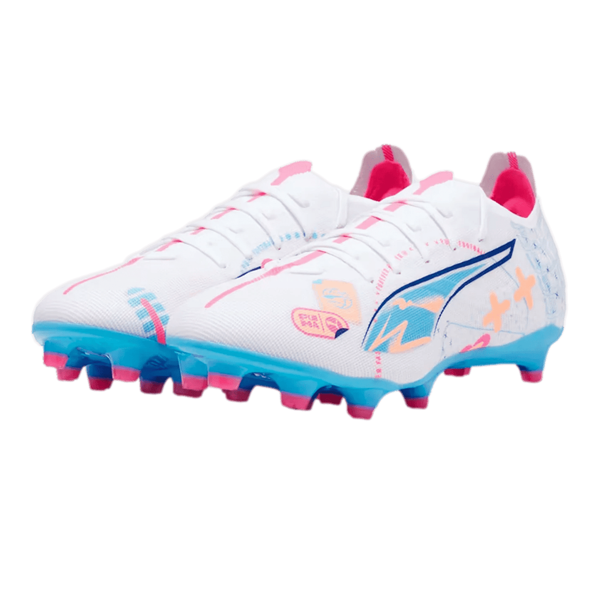 PUMA Ultra 5 Match Vol. UP FG/AG - Best Buy Soccer