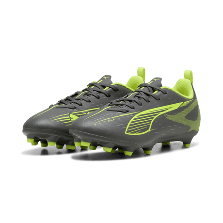 PUMA Ultra 5 Play FG/AG Firm/Multi - Ground Soccer Cleats Junior Silver - Best Buy Soccer