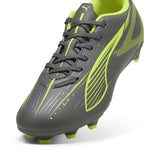PUMA Ultra 5 Play FG/AG Firm/Multi - Ground Soccer Cleats Junior Silver - Best Buy Soccer