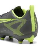 PUMA Ultra 5 Play FG/AG Firm/Multi - Ground Soccer Cleats Junior Silver - Best Buy Soccer