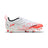 PUMA Ultra 5 Play FG/AG Firm/Multi-Ground Youth Soccer Cleats - White/Black/Glowing Red - Best Buy Soccer