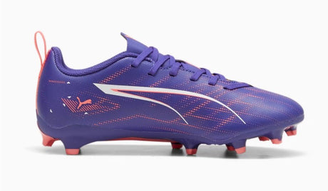 PUMA Ultra 5 Play FG/AG JR Blue/W - Best Buy Soccer