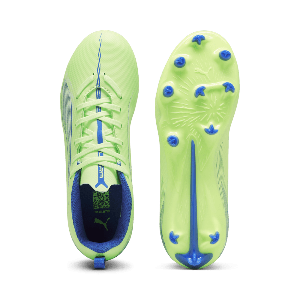 PUMA Ultra 5 Play FG/AG JR Soccer Cleats - Best Buy Soccer