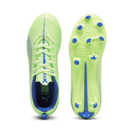 PUMA Ultra 5 Play FG/AG JR Soccer Cleats - Best Buy Soccer