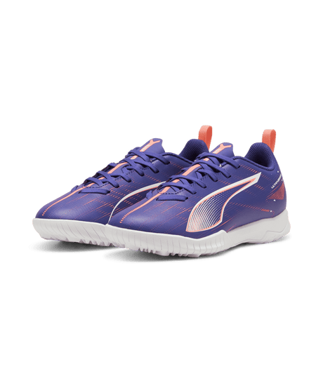 PUMA Ultra 5 Play TT JR Blue/White - Best Buy Soccer