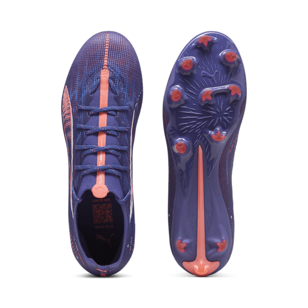 PUMA Ultra 5 Pro FG/AG Firm Ground Soccer Cleats - Best Buy Soccer