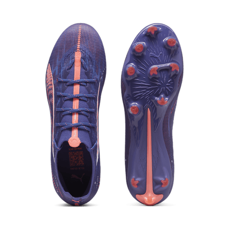 PUMA Ultra 5 Pro FG/AG Firm Ground Soccer Cleats - Best Buy Soccer