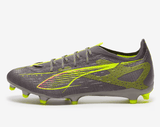 PUMA Ultra 5 Pro FG/AG Firm/Multi - Ground Soccer Cleats Silver - Best Buy Soccer