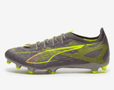 PUMA Ultra 5 Pro FG/AG Firm/Multi - Ground Soccer Cleats Silver - Best Buy Soccer