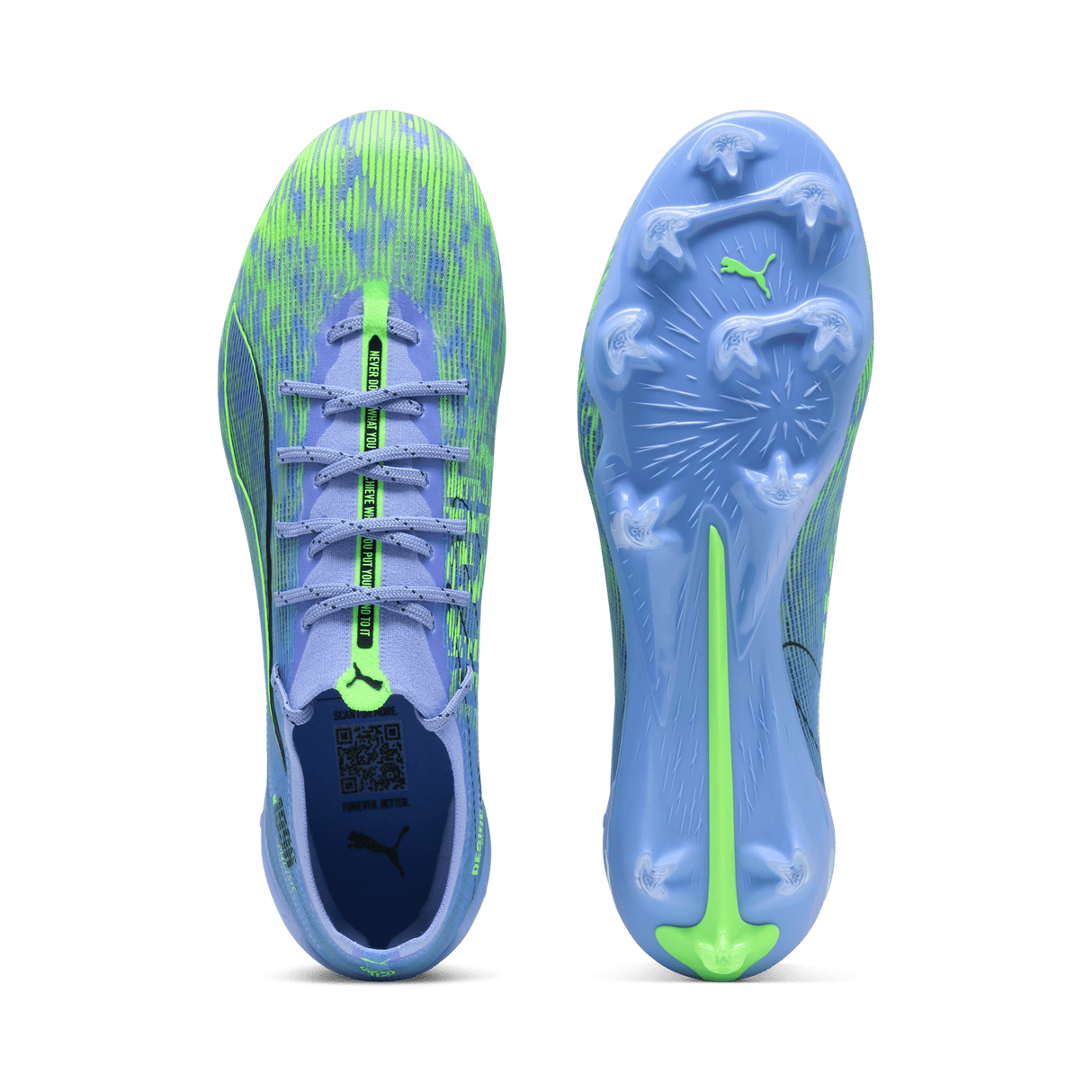 PUMA Ultra 5 Ultimate Chasing The Dream FG Firm Ground Purple - Best Buy Soccer