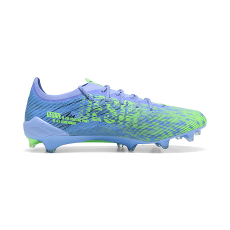 PUMA Ultra 5 Ultimate Chasing The Dream FG Firm Ground Purple - Best Buy Soccer