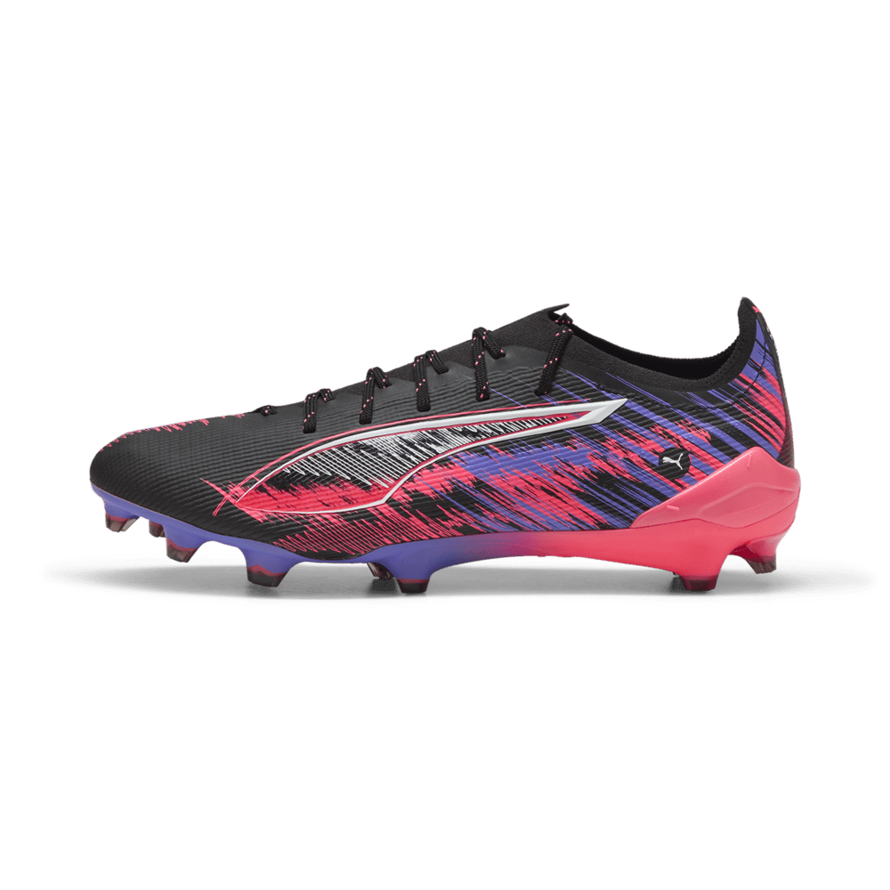 PUMA Ultra 5 Ultimate F1 FG Firm Ground Black/White - Best Buy Soccer