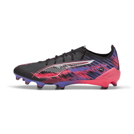 PUMA Ultra 5 Ultimate F1 FG Firm Ground Black/White - Best Buy Soccer