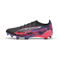 PUMA Ultra 5 Ultimate F1 FG Firm Ground Black/White - Best Buy Soccer