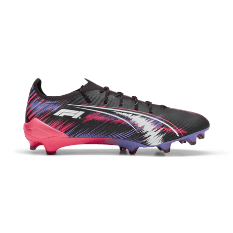 PUMA Ultra 5 Ultimate F1 FG Firm Ground Black/White - Best Buy Soccer