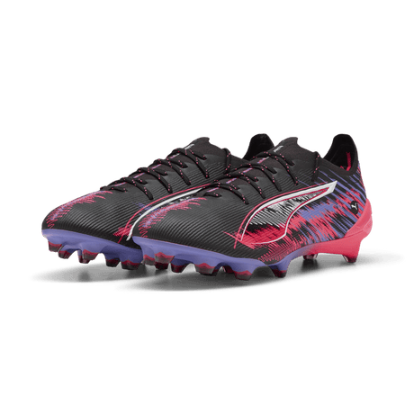 PUMA Ultra 5 Ultimate F1 FG Firm Ground Black/White - Best Buy Soccer