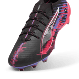 PUMA Ultra 5 Ultimate F1 FG Firm Ground Black/White - Best Buy Soccer