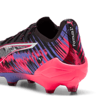 PUMA Ultra 5 Ultimate F1 FG Firm Ground Black/White - Best Buy Soccer